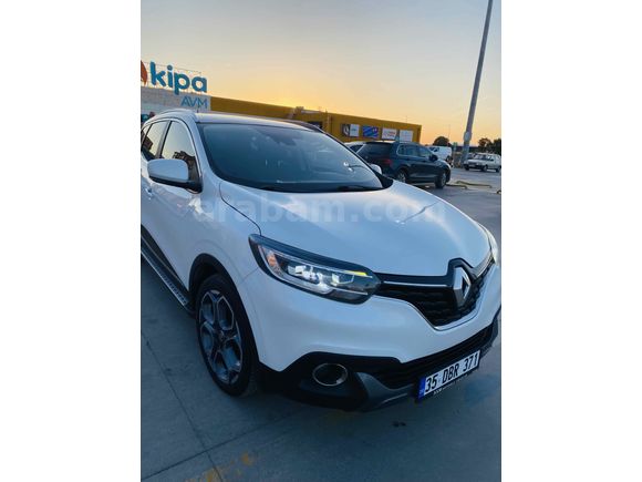 Sahibinden Renault Kadjar 1.5 dCi Icon 2016 Model 