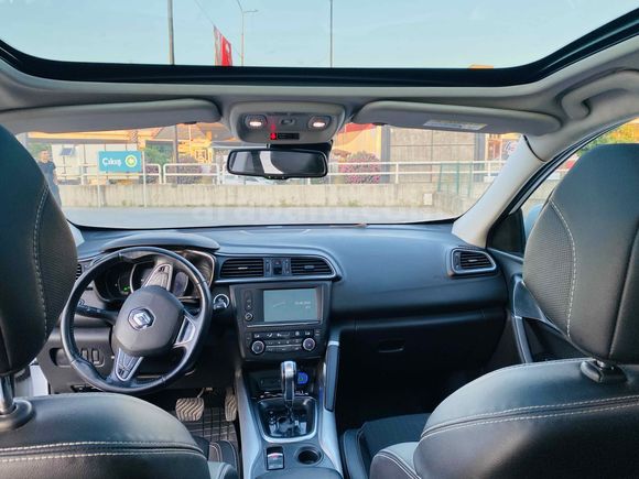 Sahibinden Renault Kadjar 1.5 dCi Icon 2016 Model 