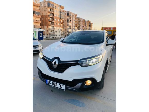 Sahibinden Renault Kadjar 1.5 dCi Icon 2016 Model 