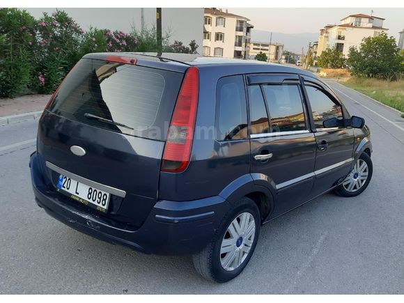 Ford Fusion 1.6 Lux  Memur jipi
