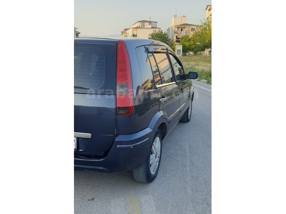 Ford Fusion 1.6 Lux  Memur jipi