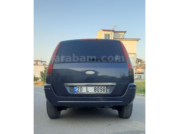 Ford Fusion 1.6 Lux  Memur jipi