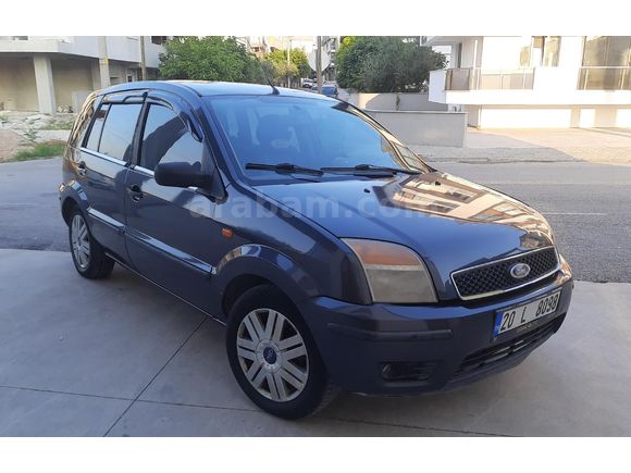 Ford Fusion 1.6 Lux  Memur jipi