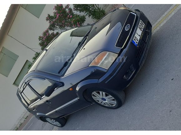 Ford Fusion 1.6 Lux  Memur jipi