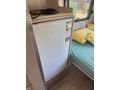 ACİL SATILIK 3,90 LIK GÜNEŞ PANELLİ REKVAN KARAVAN