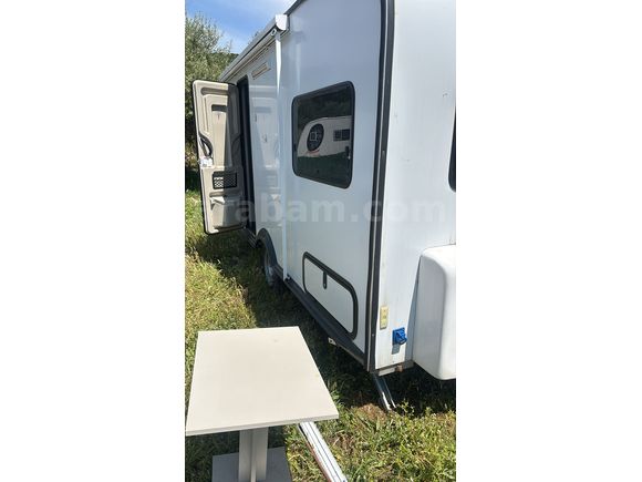 ACİL SATILIK 3,90 LIK GÜNEŞ PANELLİ REKVAN KARAVAN