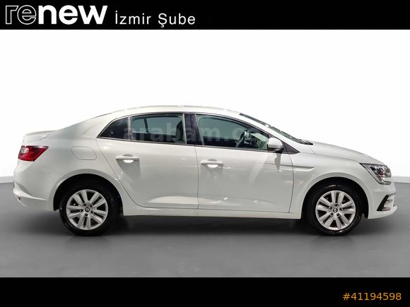 Mais İzmir Şube 2025 Megane Sedan 1.3 TCe Touch EDC