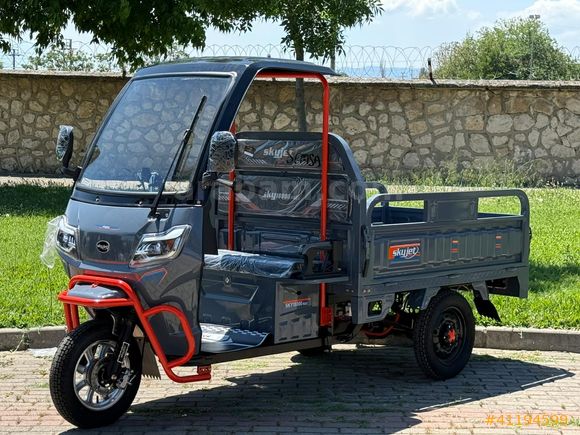 SKYJET SKY18000 MAX KREDİ KARTINA TAKSİT DETAYI AÇIKLAMADA SEMSA