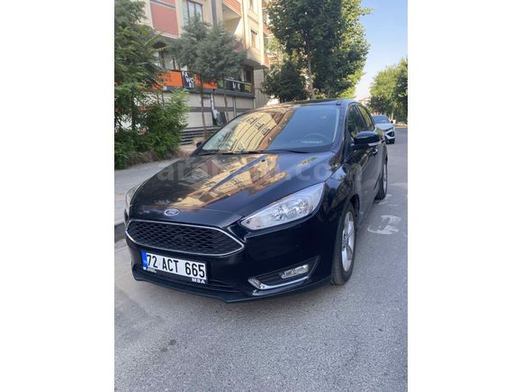 Sahibinden 2016 Model Ford Focus Style  Paket 