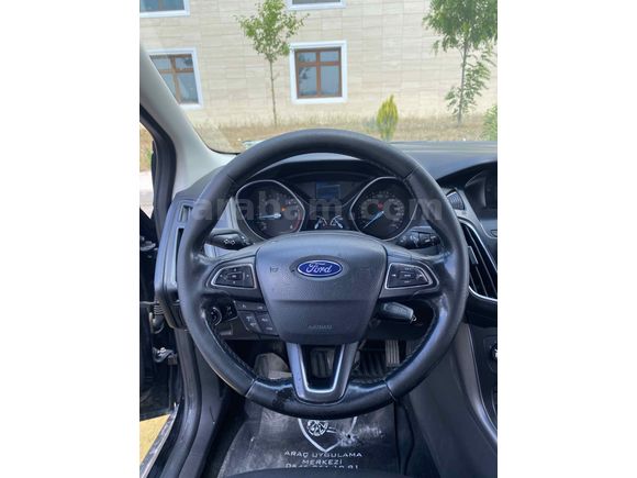 Sahibinden 2016 Model Ford Focus Style  Paket 