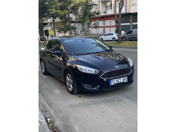 Sahibinden 2016 Model Ford Focus Style  Paket 