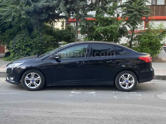 Sahibinden 2016 Model Ford Focus Style  Paket 