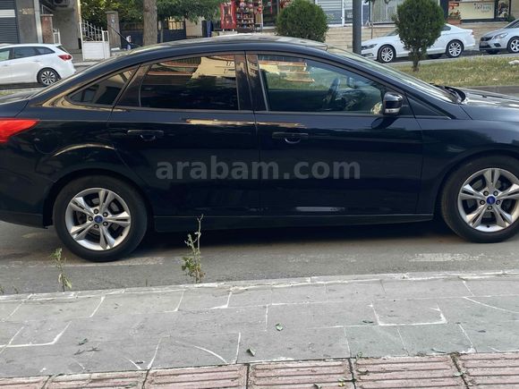 Sahibinden 2016 Model Ford Focus Style  Paket 