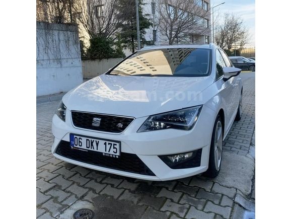 Sahibinden Seat Leon 1.4 TSI Sport Tourer FR 2016 Model