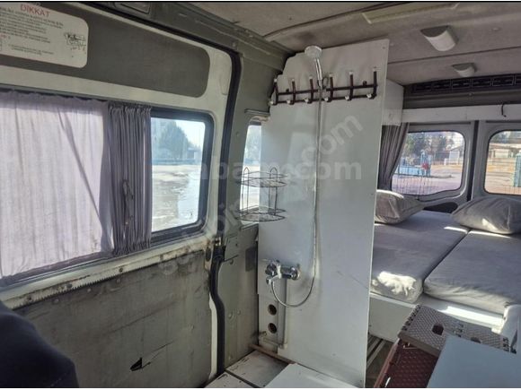 Sahibinden Karavan Motokaravan