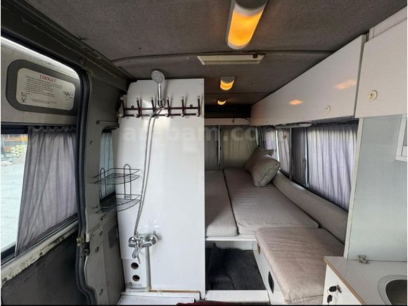 Sahibinden Karavan Motokaravan