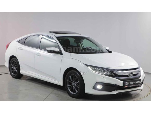 KAYA OTOMOTİV'DEN 2019 HONDA CİVİC ECO ELEGANCE YENİ KASA