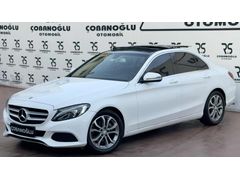 ÇOBANOĞLUN DAN C200 D CAM TAVN OTOMATİK K.KARTINA 12T 152.000 KM