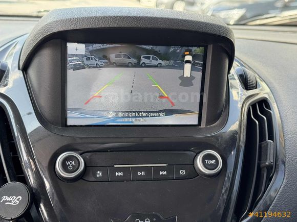 DİCLE'den 2022 COURİER T'PLUS GERİ GÖRÜŞ STAR STOP KREDİ+TAKAS