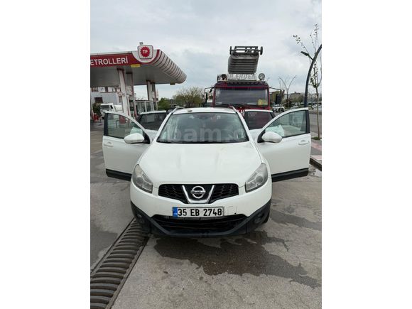 Sahibinden Nissan Qashqai 1.5 dCi Tekna Sport Pack 2013 Model