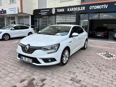 TANIK KARDEŞLERDEN HATASIZ BOYASIZ TRAMERSİZ MEGANE 4 İCON