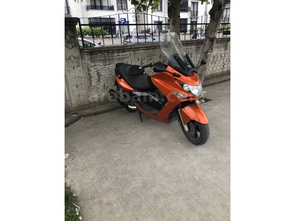 Sahibinden Kymco Xciting 500i R 