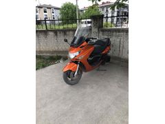 Sahibinden Kymco Xciting 500i R 