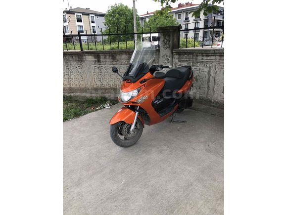 Sahibinden Kymco Xciting 500i R 