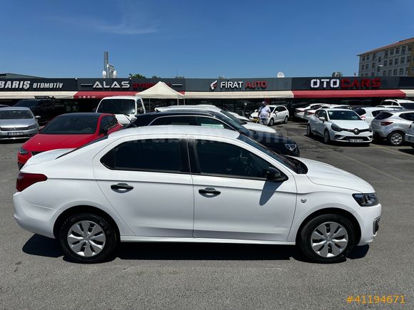 KAZASIZ DEĞİŞENSİZ TRAMERSİZ C-Elysée 1.2 PURETECH %20 FATURALI