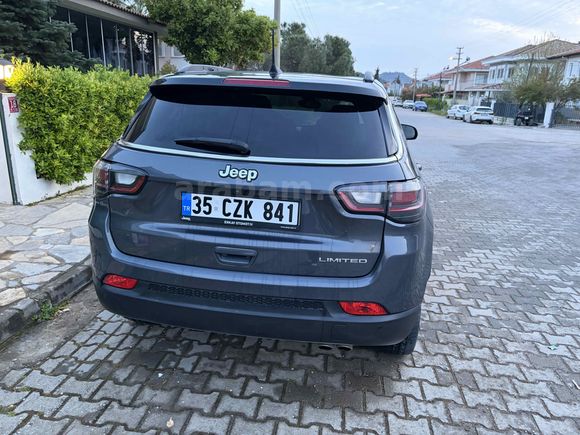 Sahibinden Jeep Compass 1.3 GSE Limited 2021 Model 