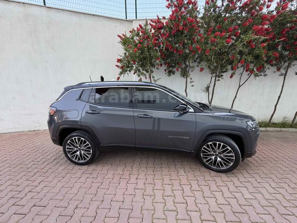 Sahibinden Jeep Compass 1.3 GSE Limited 2021 Model 
