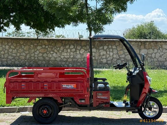 SKYJET SKY18000 MAX KREDİ KARTINA TAKSİT DETAYI AÇIKLAMADA SEMSA