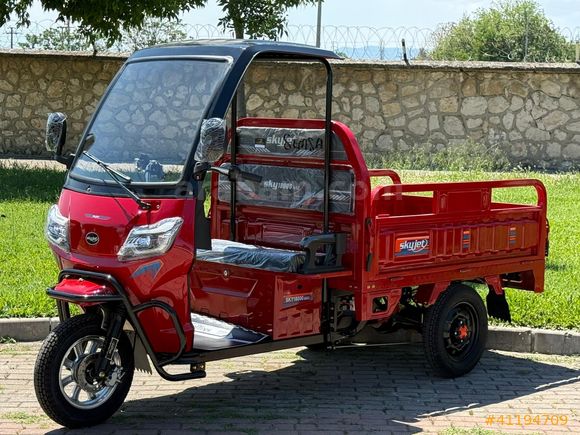 SKYJET SKY18000 MAX KREDİ KARTINA TAKSİT DETAYI AÇIKLAMADA SEMSA