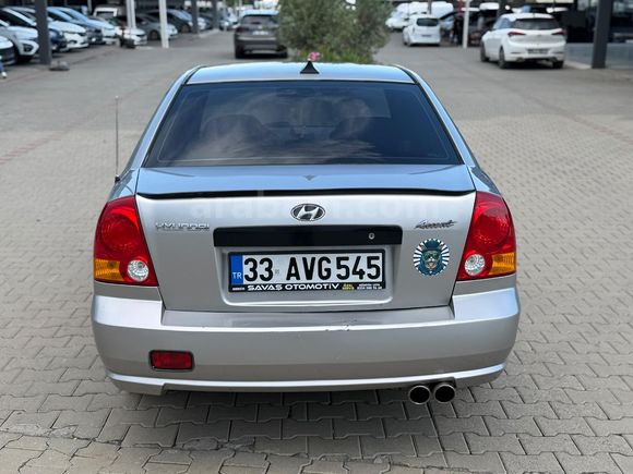 Sahibinden Hyundai Accent 1.3 Admire 2005 Model