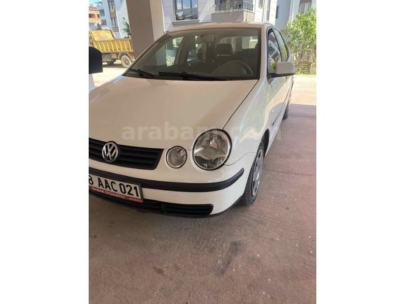 Sahibinden Volkswagen Polo 1.4 Basicline 2004 Model 