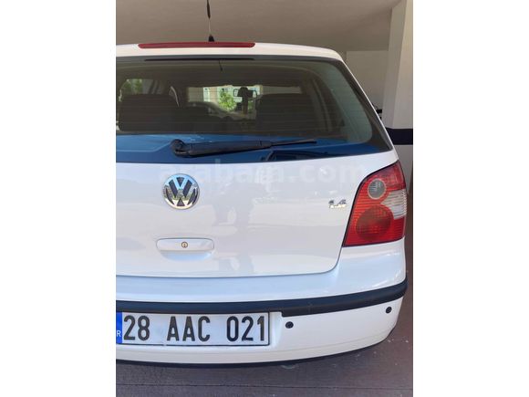 Sahibinden Volkswagen Polo 1.4 Basicline 2004 Model 