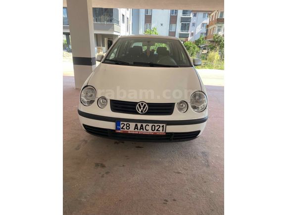 Sahibinden Volkswagen Polo 1.4 Basicline 2004 Model 