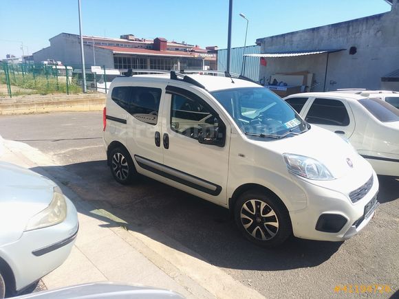 2021FİAT FİORİNO 1.4ECO PREMİO BOYASİZ FABRİKASYON LPG