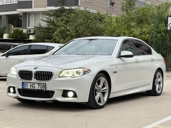 Sahibinden BMW 5 Serisi 520i M Sport 2014 Model 