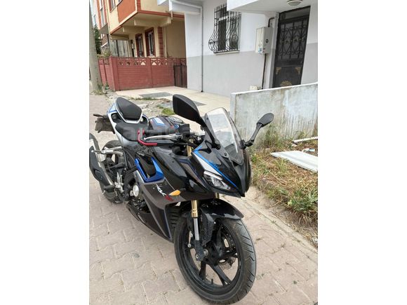 Sahibinden RKS SRK125-R 