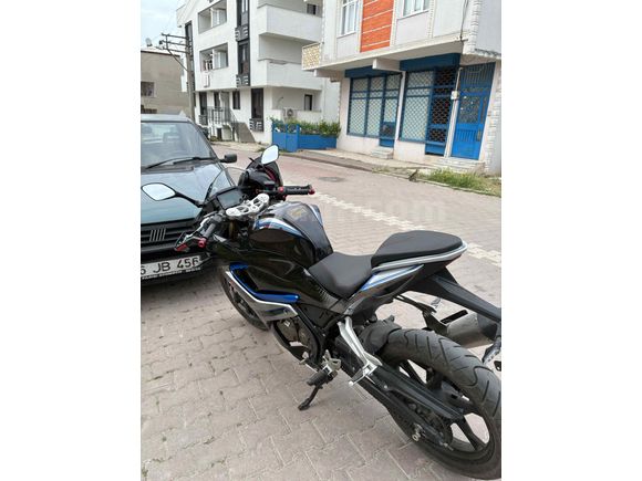 Sahibinden RKS SRK125-R 