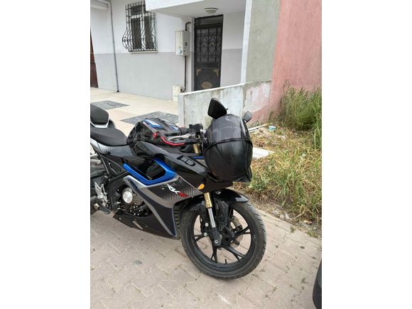 Sahibinden RKS SRK125-R 