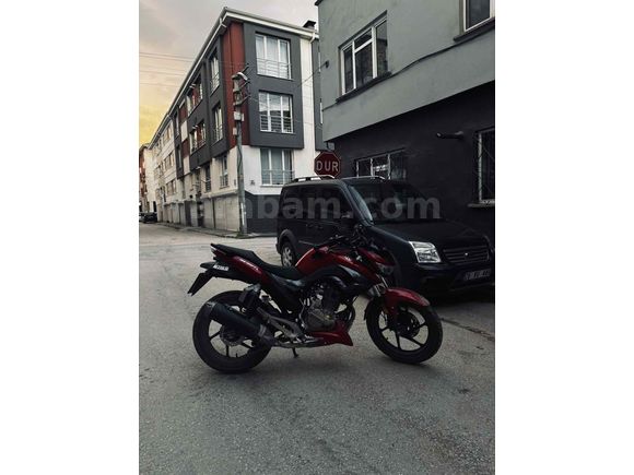 Sahibinden Mondial 125 Drift L CBS 
