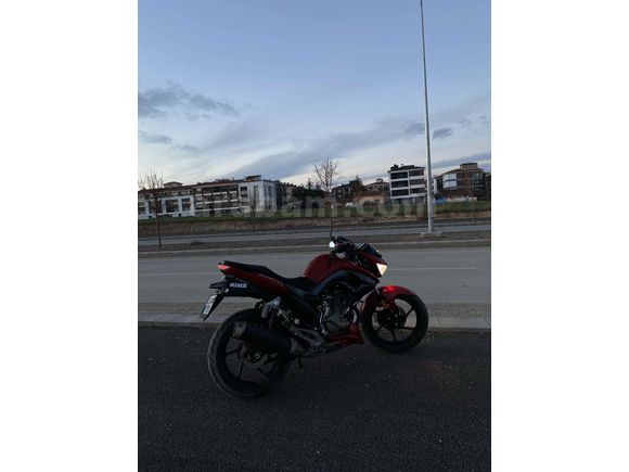 Sahibinden Mondial 125 Drift L CBS 