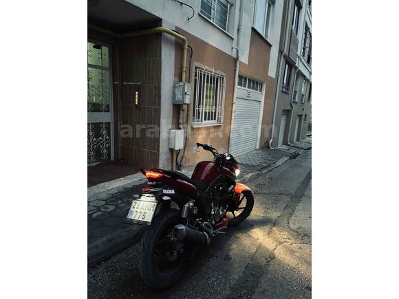 Sahibinden Mondial 125 Drift L CBS 