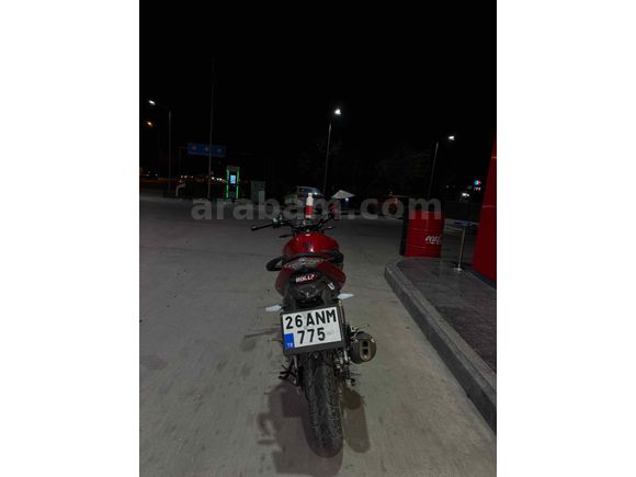 Sahibinden Mondial 125 Drift L CBS 