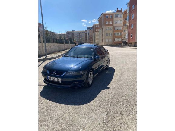 Sahibinden Opel Vectra 1.6 Comfort 2000 Model 