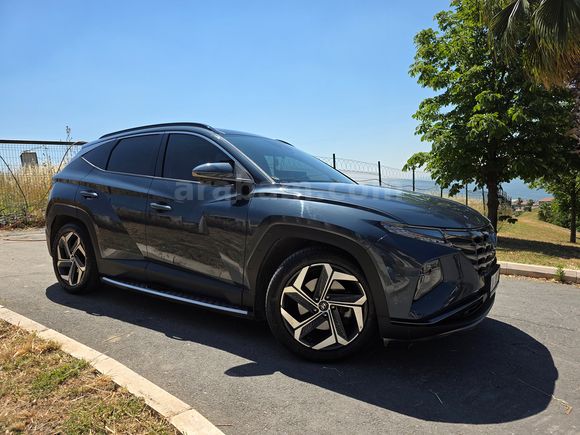Hyundai Tucson 1.6 CRDi Elite Plus 2023 İlk sahibinden 