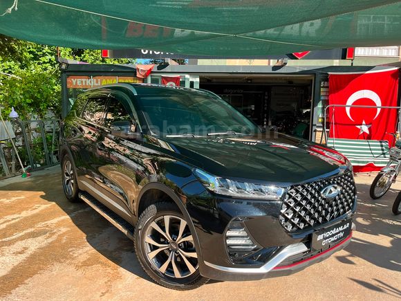 BEYDOĞANLAR'DAN -2023 MODEL CHERY TİGGO 7 PRO - 1.6 TGDI