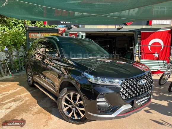 BEYDOĞANLAR'DAN -2023 MODEL CHERY TİGGO 7 PRO - 1.6 TGDI